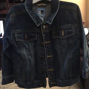 Kids Denim Jacket